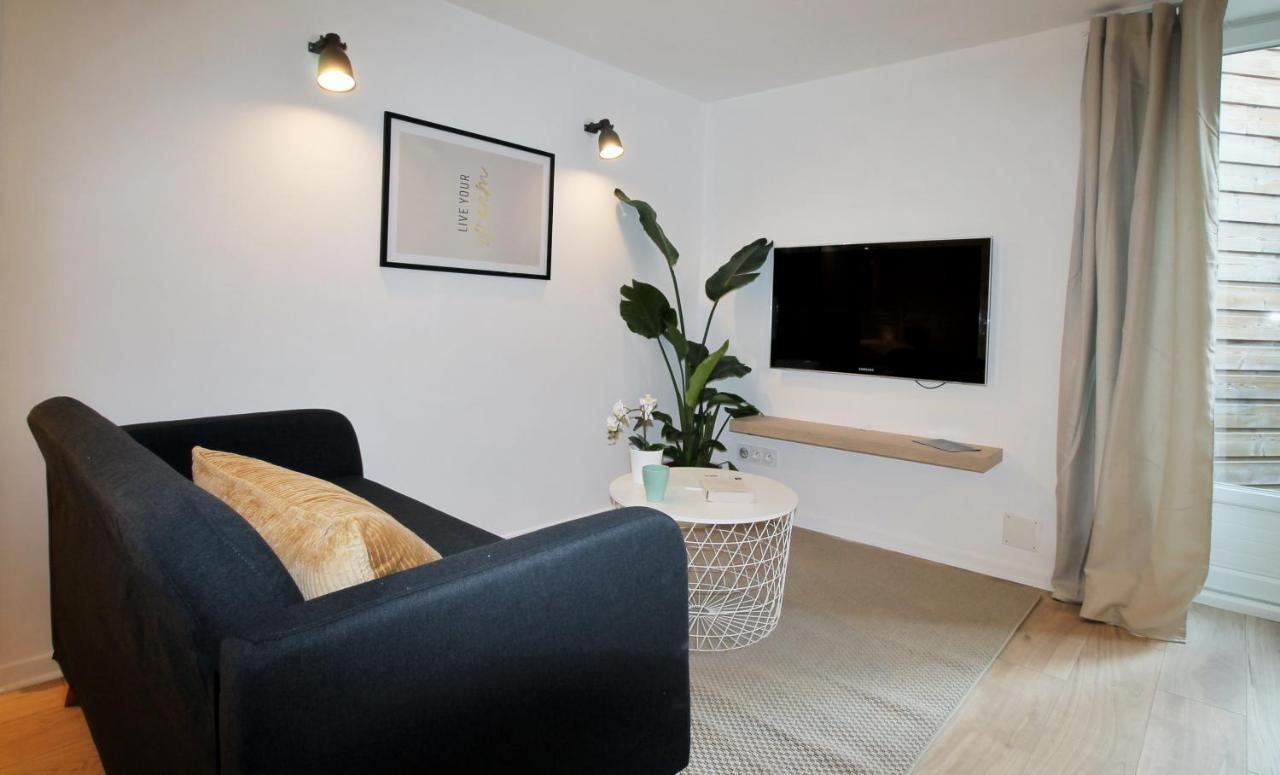 Maya Appartements & Suites Cosne-Cours-Sur-Loire Екстер'єр фото