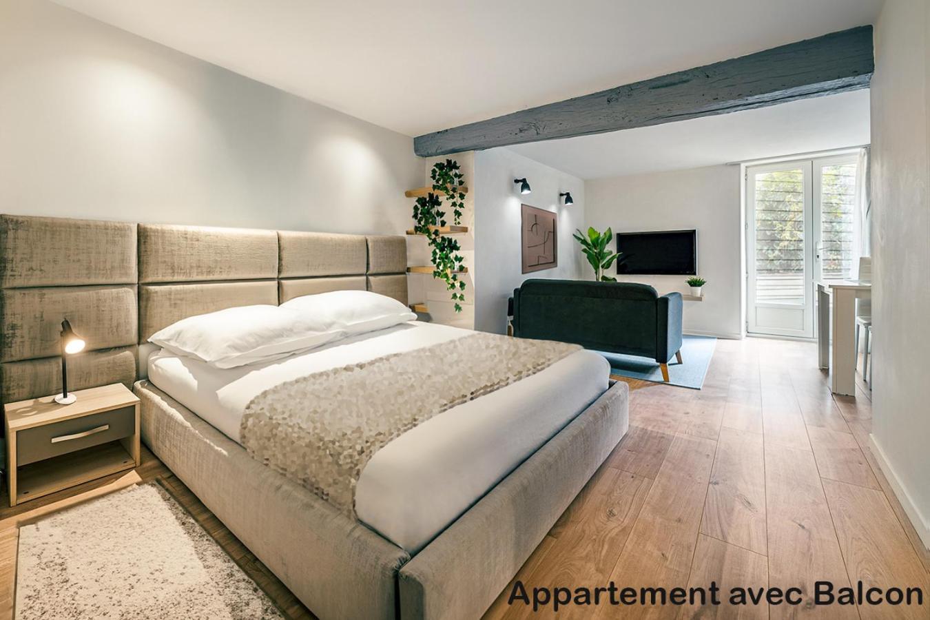 Maya Appartements & Suites Cosne-Cours-Sur-Loire Екстер'єр фото