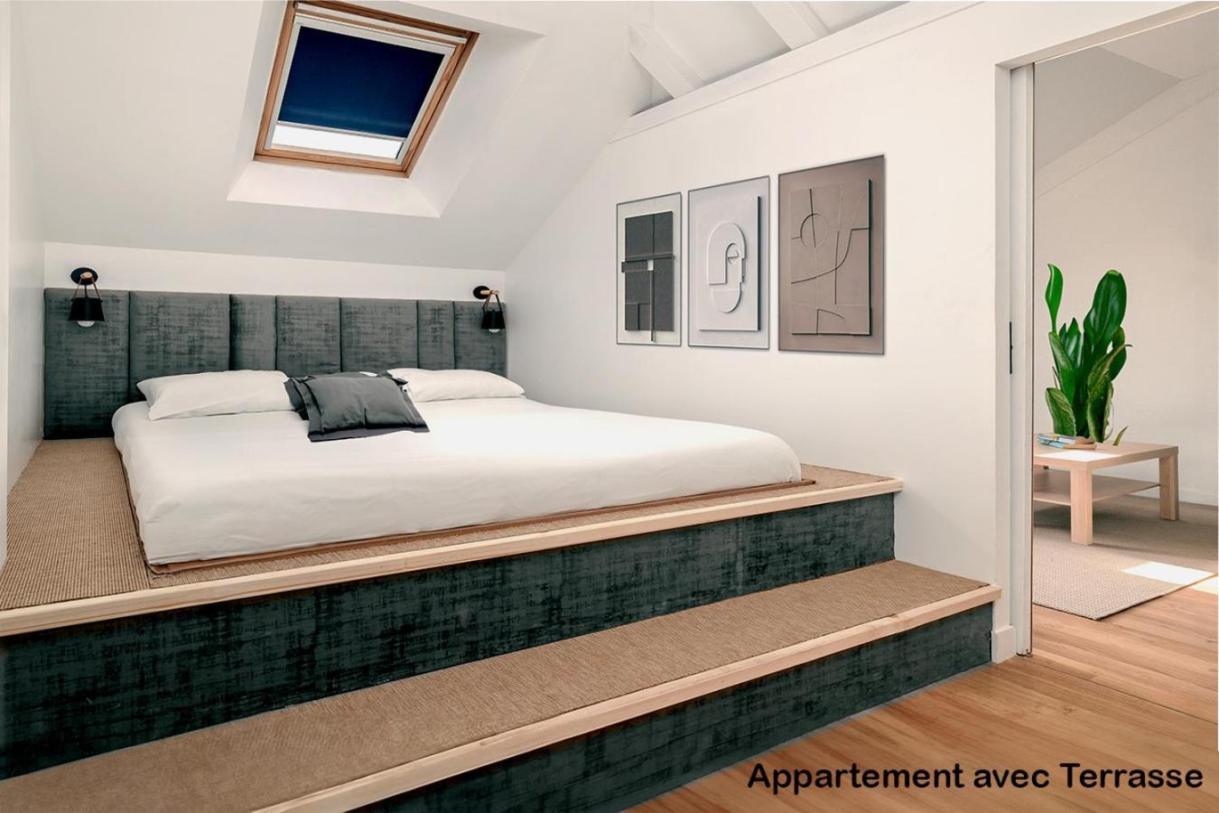 Maya Appartements & Suites Cosne-Cours-Sur-Loire Екстер'єр фото